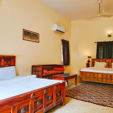 Sisodia Hotel & Resorts Jodhpur  Eksteriør billede