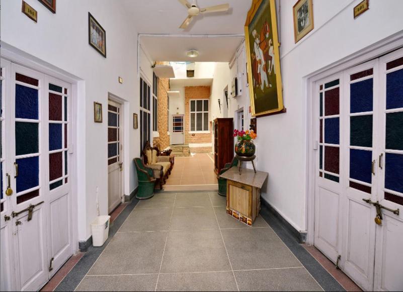 Sisodia Hotel & Resorts Jodhpur  Eksteriør billede