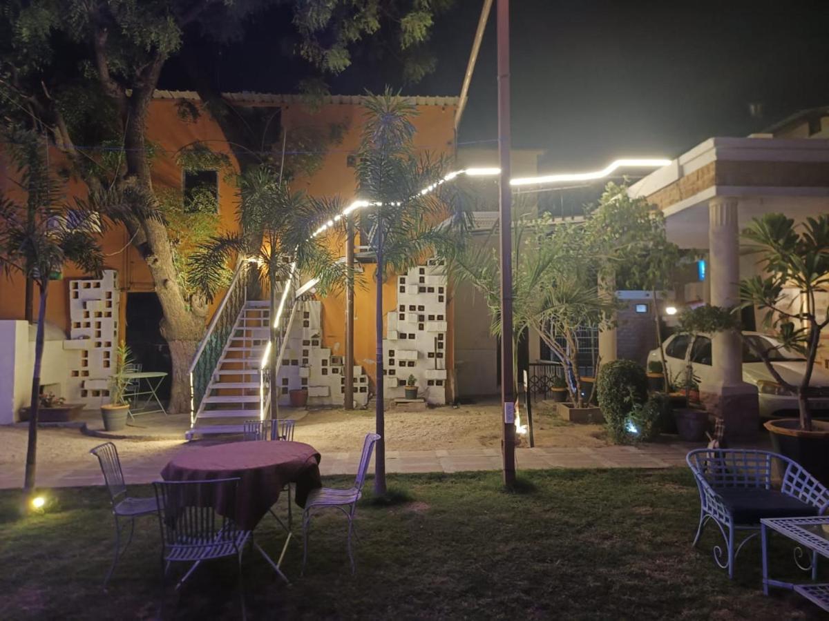Sisodia Hotel & Resorts Jodhpur  Eksteriør billede