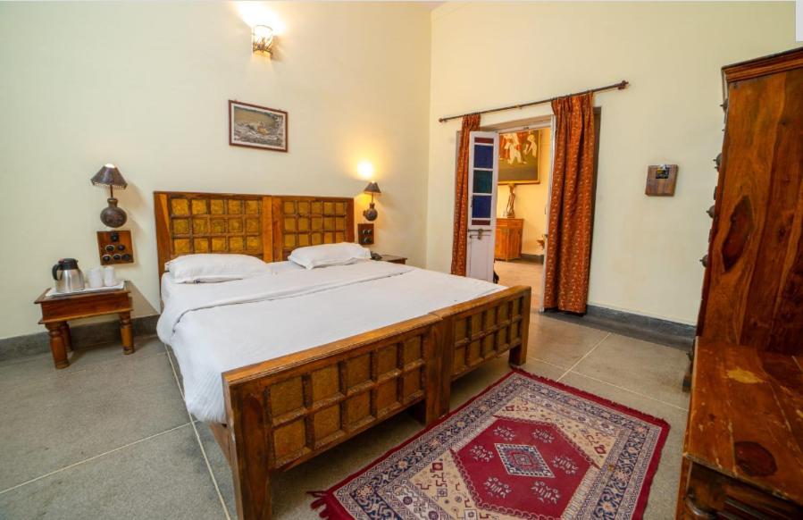 Sisodia Hotel & Resorts Jodhpur  Eksteriør billede