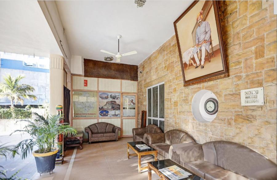 Sisodia Hotel & Resorts Jodhpur  Eksteriør billede