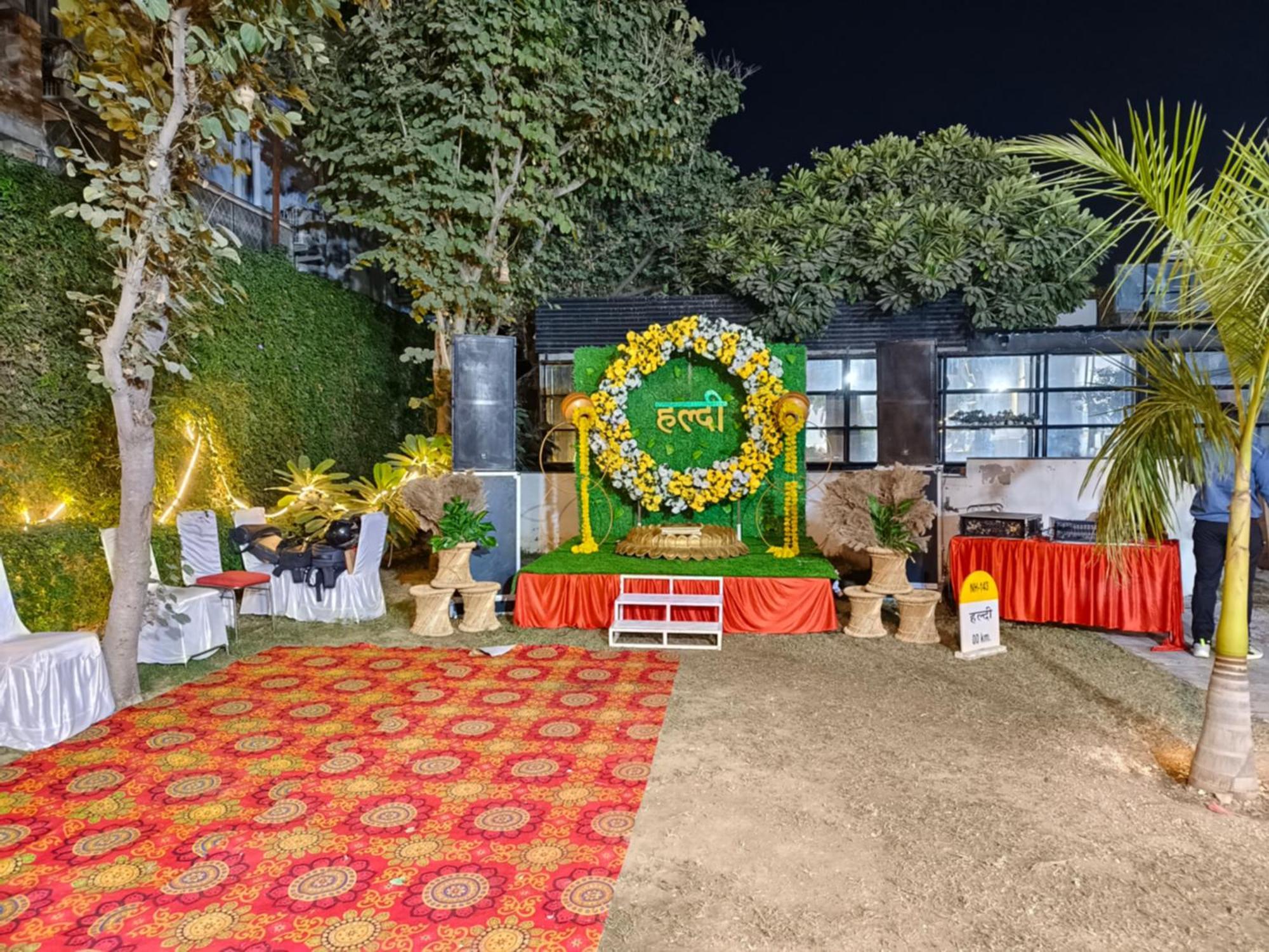 Sisodia Hotel & Resorts Jodhpur  Eksteriør billede