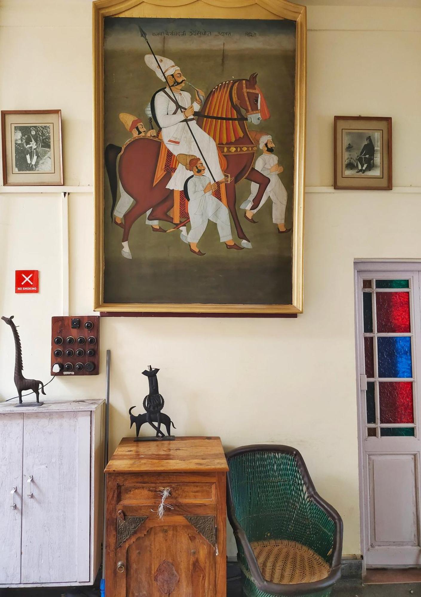 Sisodia Hotel & Resorts Jodhpur  Eksteriør billede