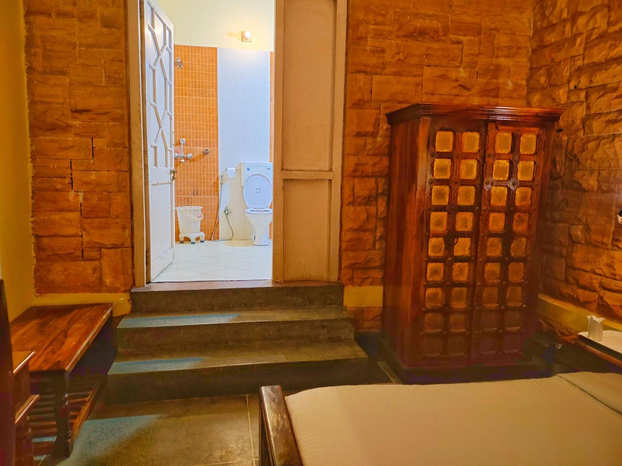 Sisodia Hotel & Resorts Jodhpur  Eksteriør billede