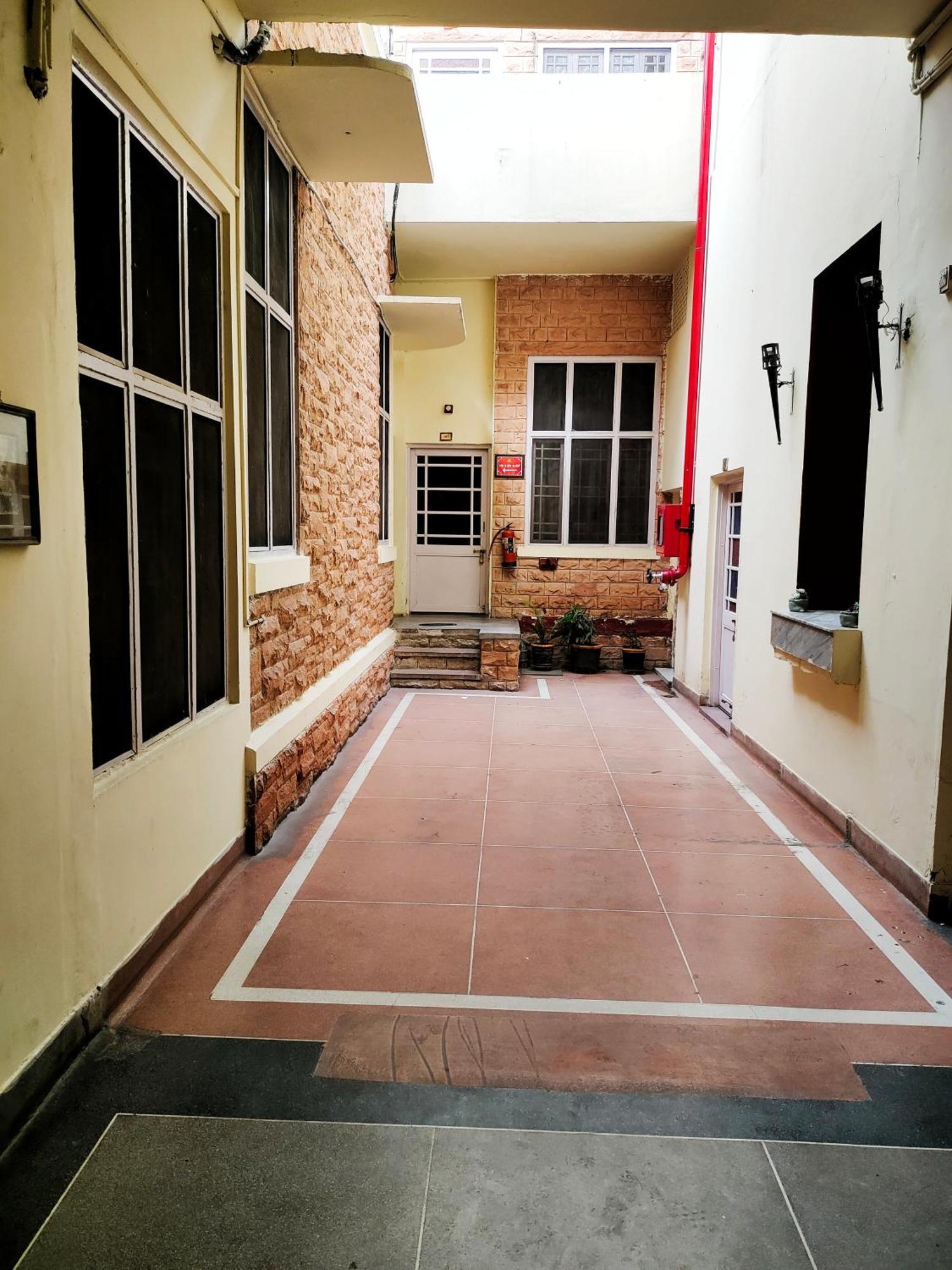 Sisodia Hotel & Resorts Jodhpur  Eksteriør billede