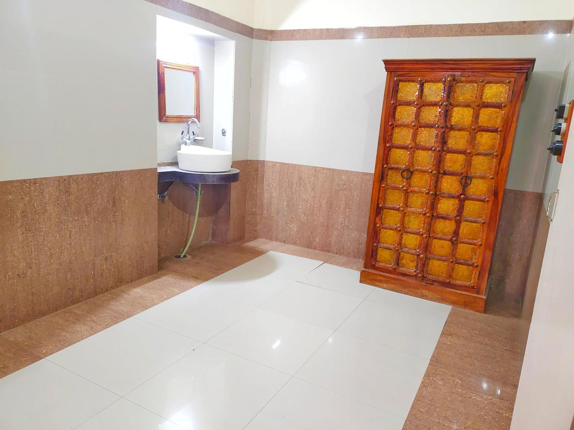 Sisodia Hotel & Resorts Jodhpur  Eksteriør billede