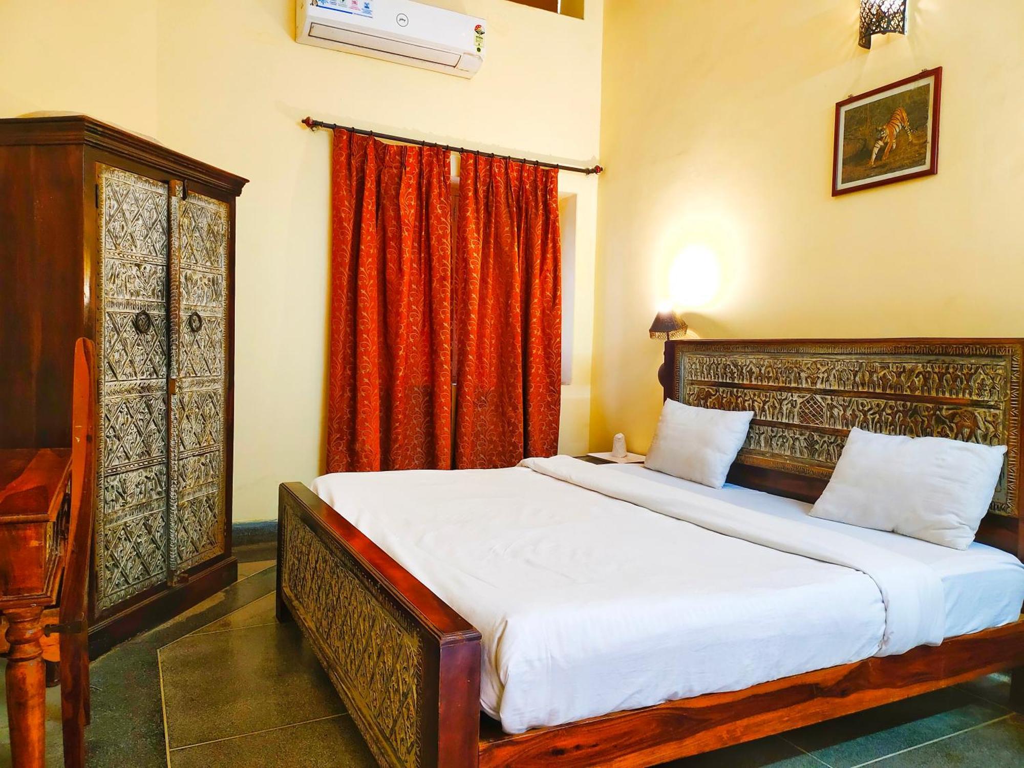 Sisodia Hotel & Resorts Jodhpur  Eksteriør billede