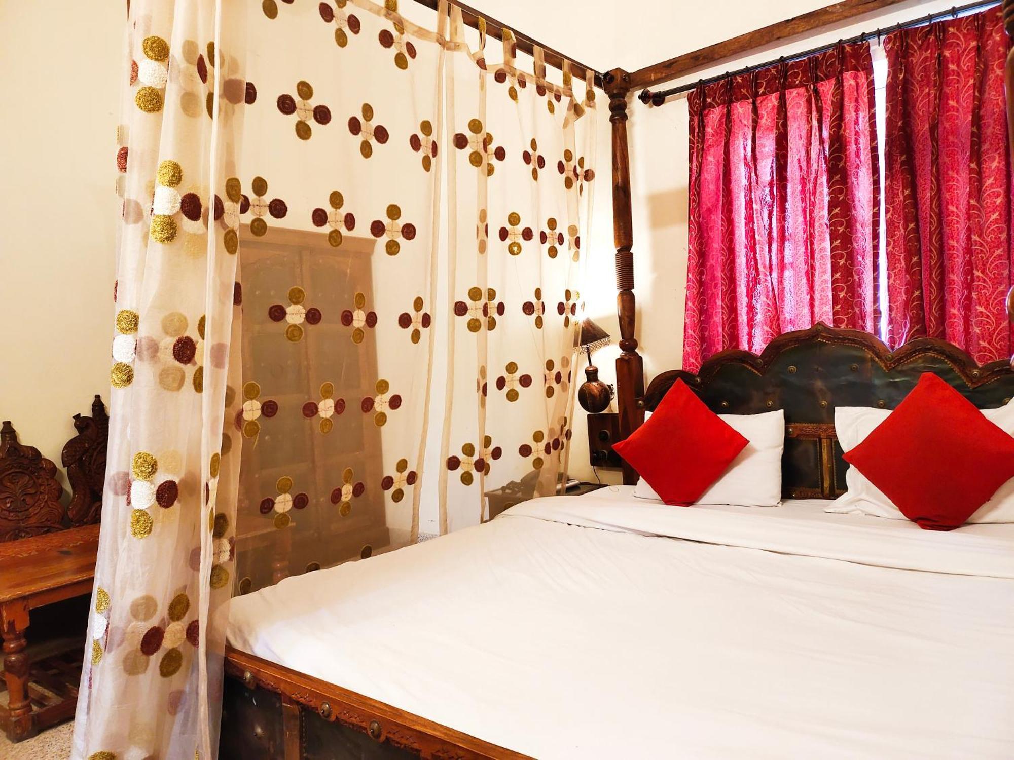 Sisodia Hotel & Resorts Jodhpur  Eksteriør billede