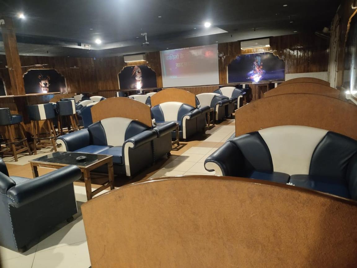 Sisodia Hotel & Resorts Jodhpur  Eksteriør billede
