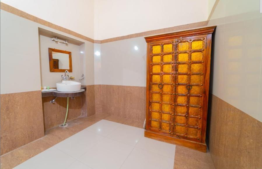 Sisodia Hotel & Resorts Jodhpur  Eksteriør billede