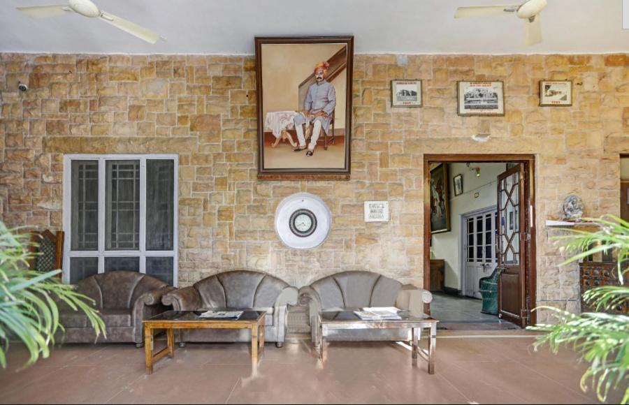 Sisodia Hotel & Resorts Jodhpur  Eksteriør billede