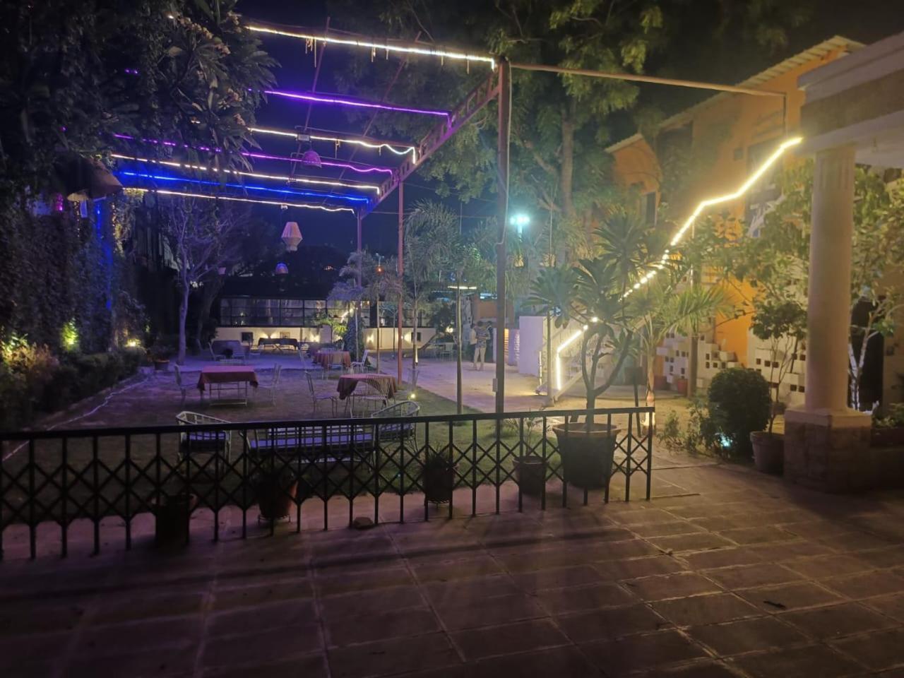 Sisodia Hotel & Resorts Jodhpur  Eksteriør billede