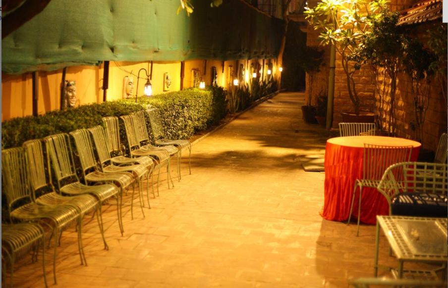 Sisodia Hotel & Resorts Jodhpur  Eksteriør billede