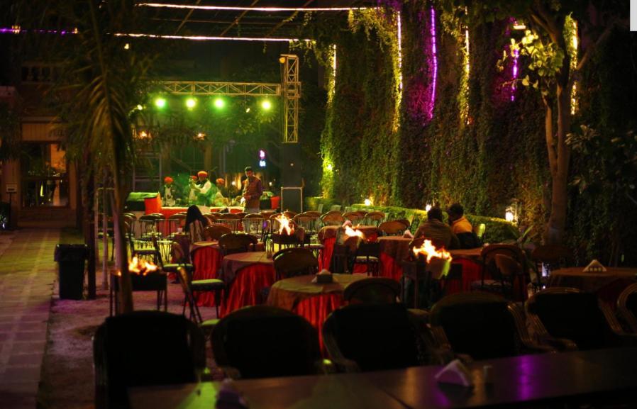 Sisodia Hotel & Resorts Jodhpur  Eksteriør billede